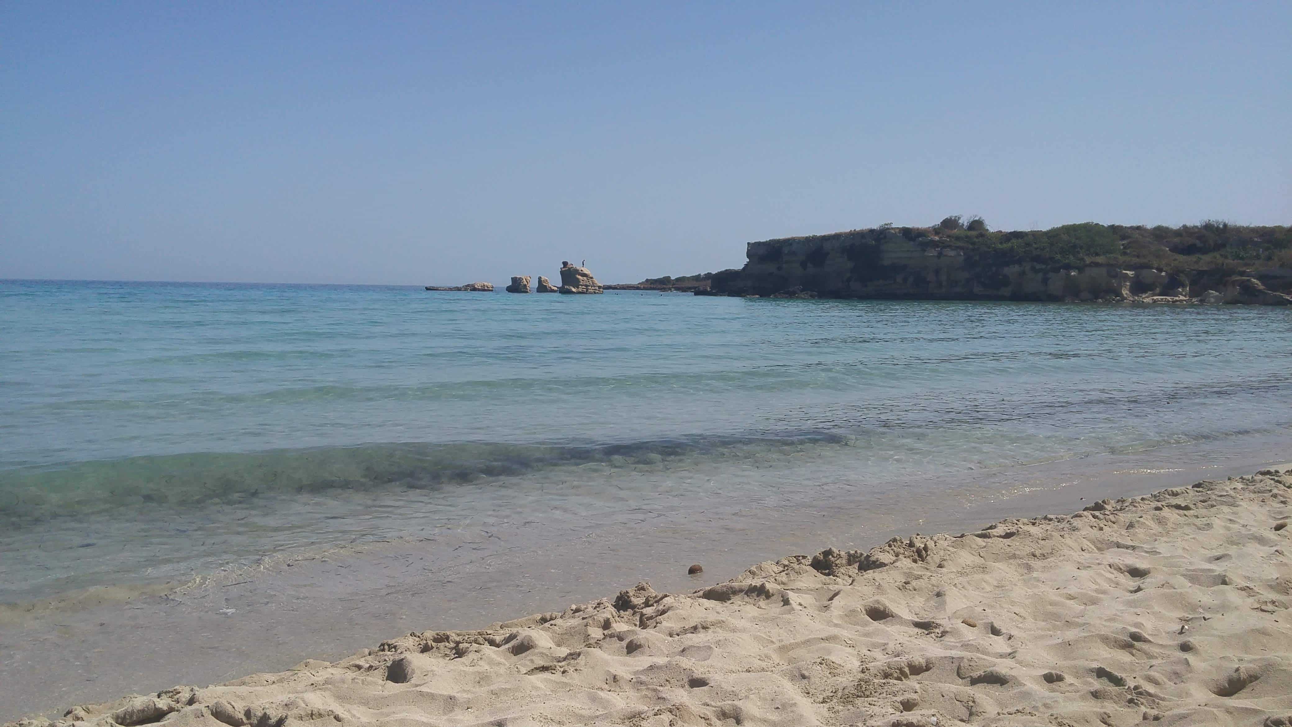 fontane bianche, spiaggi e mare in Sicilia a Siracusa