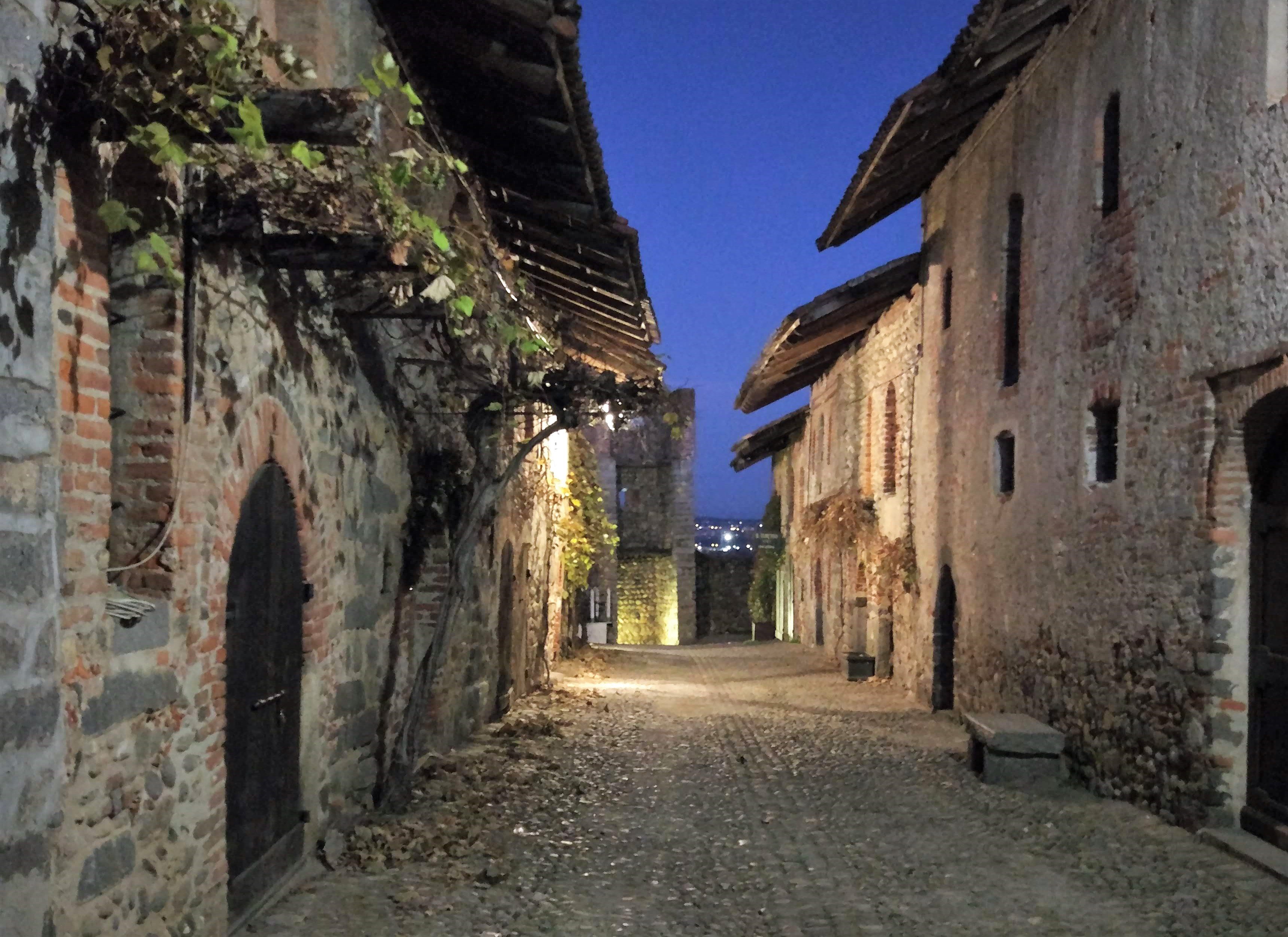 Il Ricetto di Candelo a Biella, il borgo medievale incantato