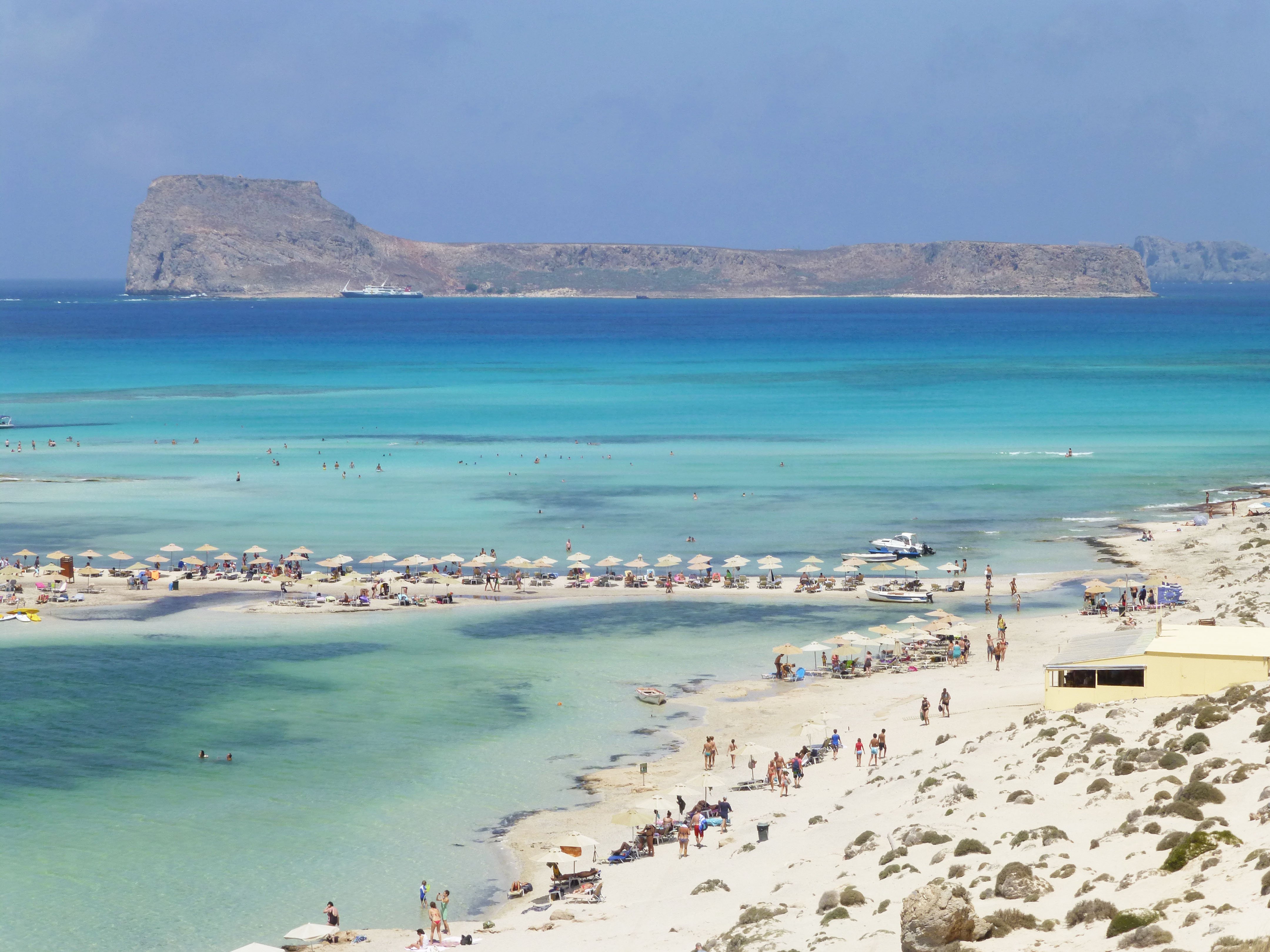 Creta OVEST: un itinerario di 8 giorni tra le spiagge più belle della Grecia
