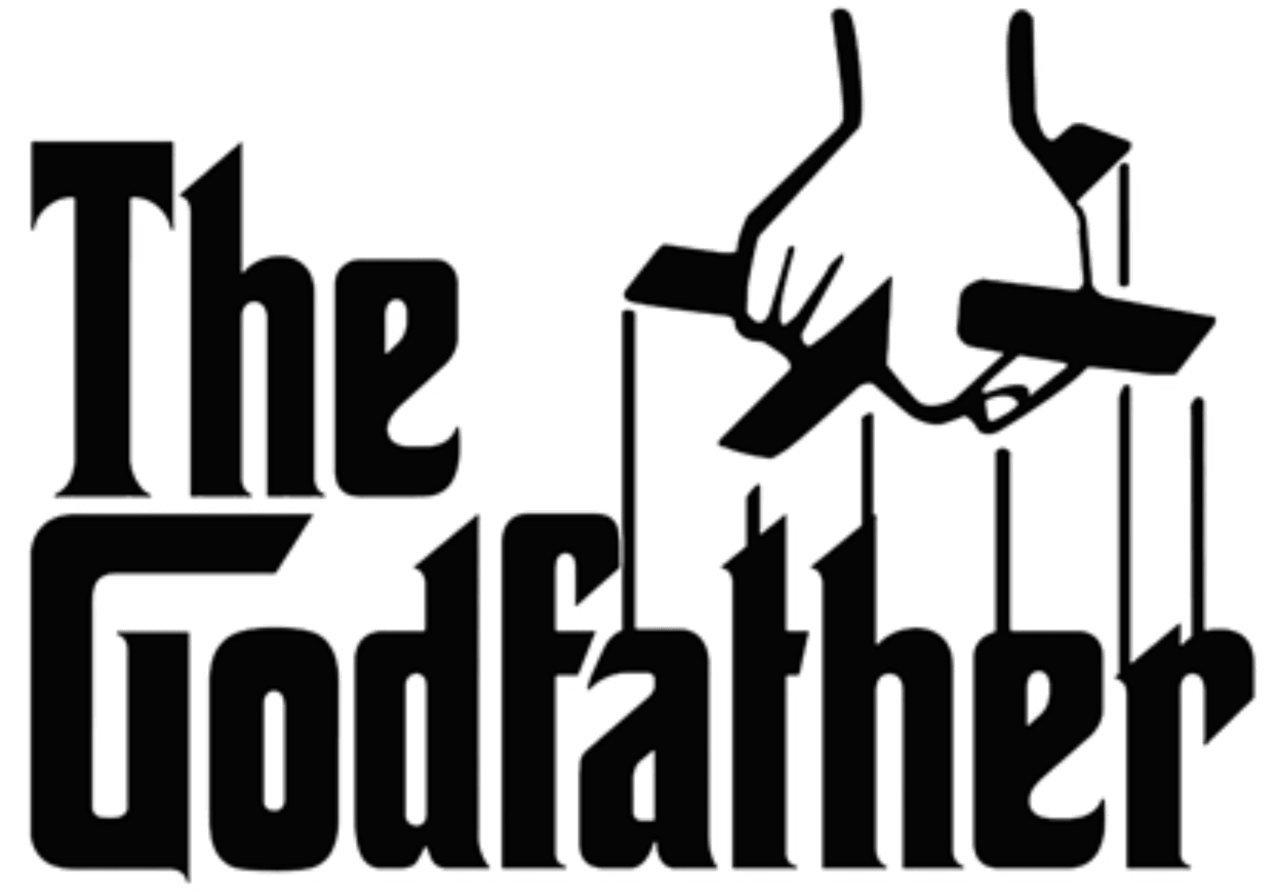 Logo del famoso film "Il padrino"_Fonte Wikipedia
