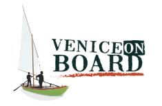 logo venice on board venezia