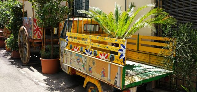 Itinerario 7 giorni in Sicilia Ovest, scritto da una siciliana dell’Est Itinerario 7 giorni in Sicilia Ovest, scritto da una siciliana dell’Est