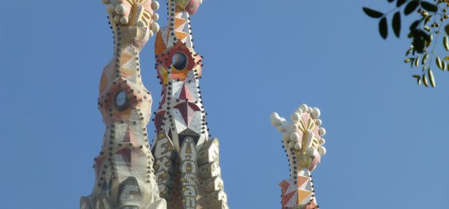 Itinerario 4 giorni a Barcellona, un viaggio tra churros e Gaudì Itinerario 4 giorni a Barcellona, un viaggio tra churros e Gaudì