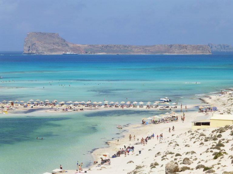 Creta OVEST: un itinerario di 8 giorni tra le spiagge più belle della Grecia