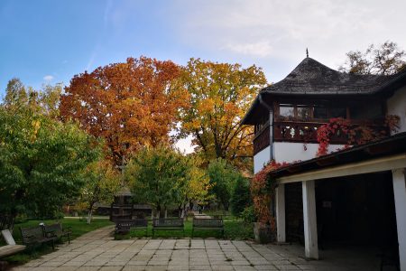 Museo del villaggio_Bucarest
