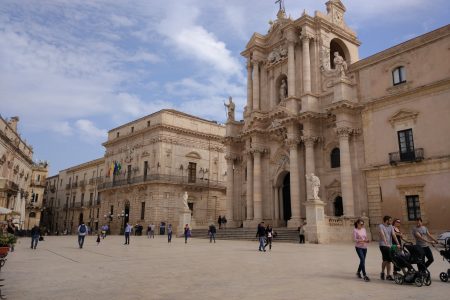 duomo ortigia siracusa