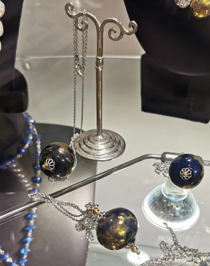 ceramica a lustro gualdo tadino fuseruole Rubboli